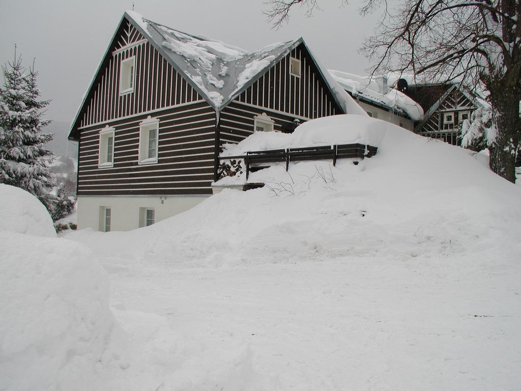 Penzion Barborka Hotel Rokytnice nad Jizerou Bagian luar foto