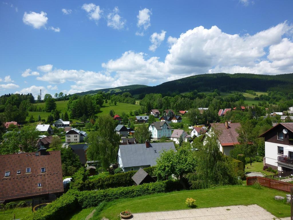 Penzion Barborka Hotel Rokytnice nad Jizerou Ruang foto