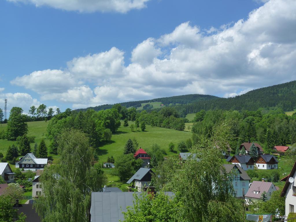 Penzion Barborka Hotel Rokytnice nad Jizerou Bagian luar foto