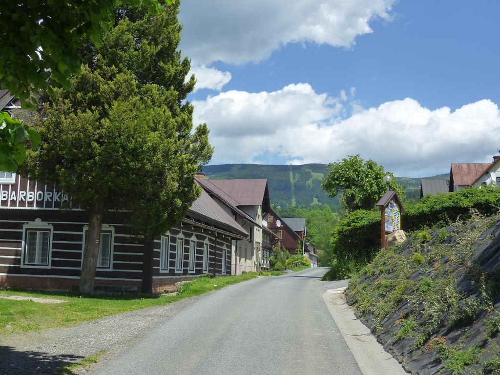 Penzion Barborka Hotel Rokytnice nad Jizerou Bagian luar foto