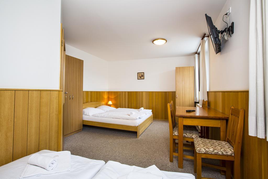 Penzion Barborka Hotel Rokytnice nad Jizerou Bagian luar foto