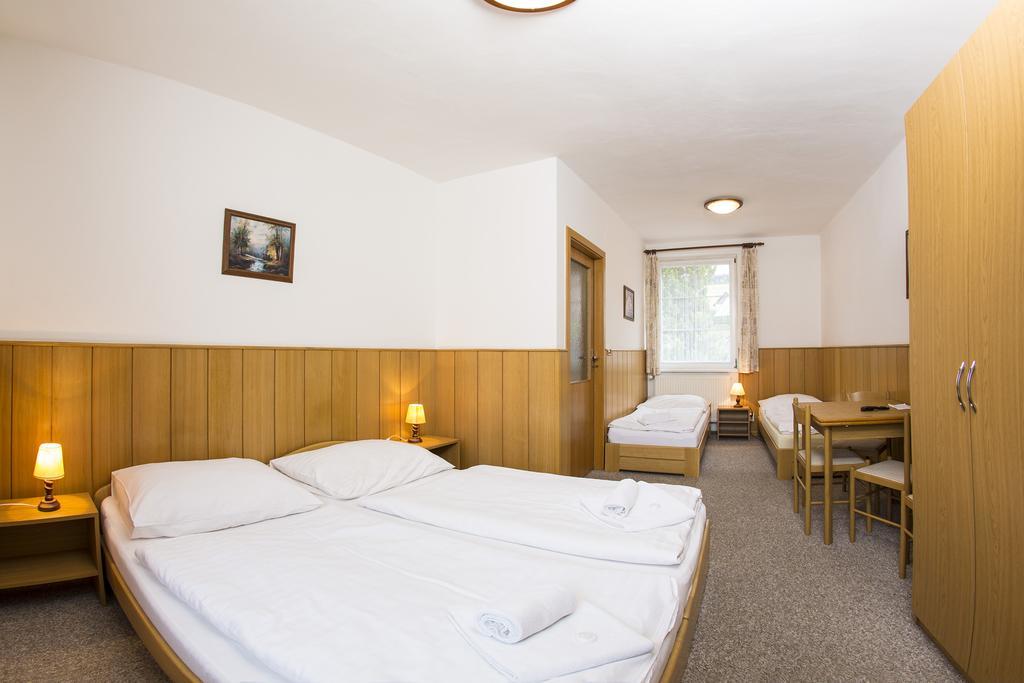 Penzion Barborka Hotel Rokytnice nad Jizerou Bagian luar foto