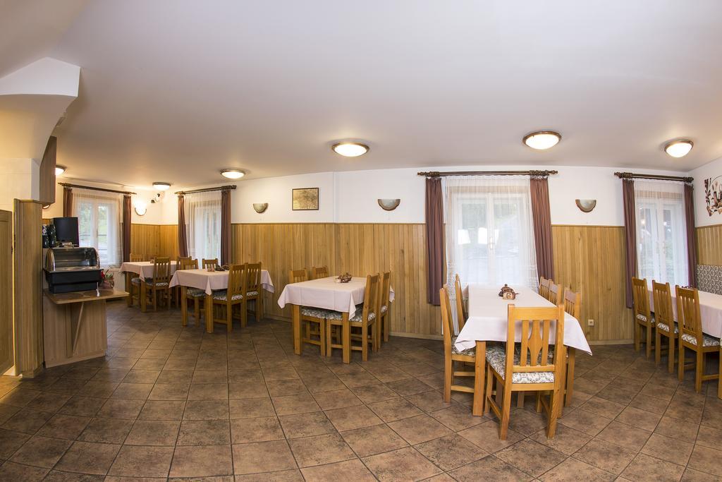 Penzion Barborka Hotel Rokytnice nad Jizerou Bagian luar foto